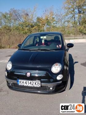 Fiat 500 1.4i - [1] 