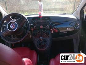 Fiat 500 1.4i - [9] 