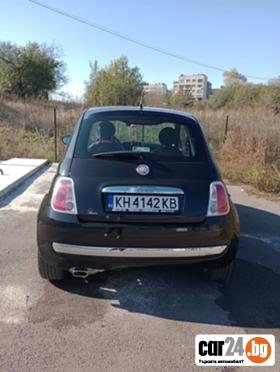 Fiat 500 1.4i - [5] 