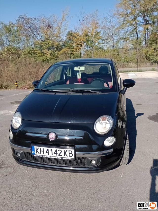 Fiat 500 1.4i - [1] 