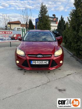 Ford Focus 1.6 Ecoboost  - [1] 