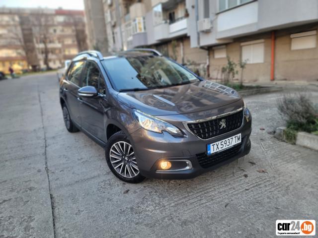 Peugeot 2008 - [1] 