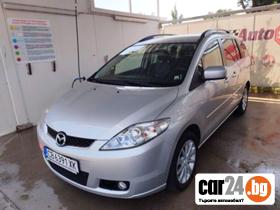 Mazda 5 2.0 CRDI  - [3] 