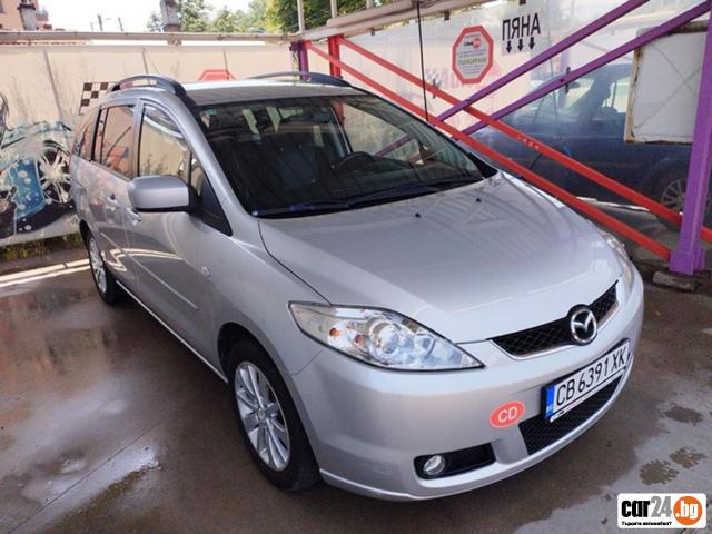 Mazda 5 2.0 CRDI  - [1] 