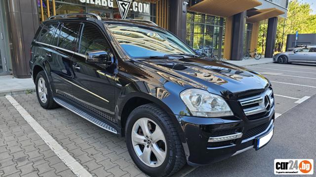 Mercedes-Benz GLS 350 - [1] 