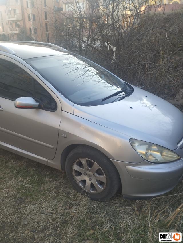 Peugeot 307 SW - [1] 