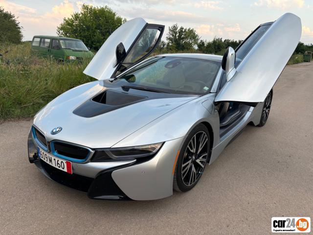 BMW i8 - [1] 