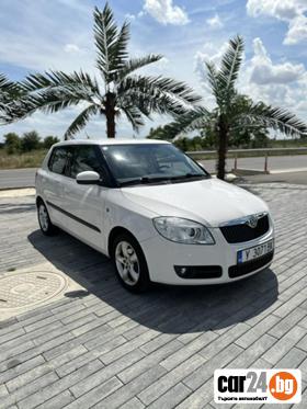 Skoda Fabia  - [1] 