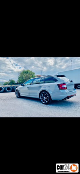 Skoda Octavia Vrs - [7] 