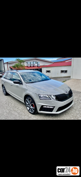 Skoda Octavia Vrs - [3] 