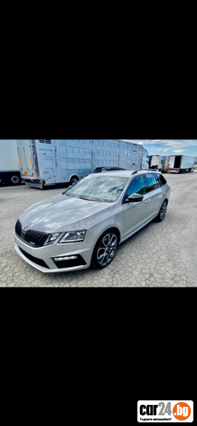 Skoda Octavia Vrs - [4] 