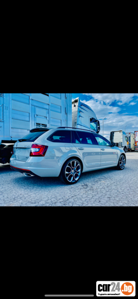 Skoda Octavia Vrs - [6] 