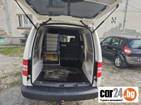 VW Caddy 1.6 tdi - [1] 