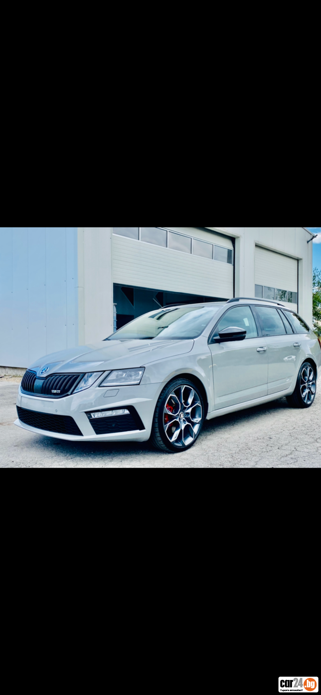 Skoda Octavia Vrs - [1] 