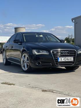 Audi A8 4.2 - [1] 