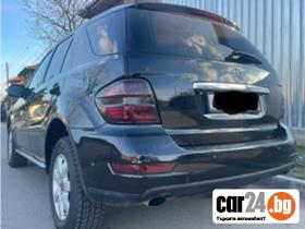 Mercedes-Benz ML 350 3.5 CDI  пружини - [5] 