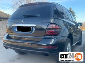 Mercedes-Benz ML 350 3.5 CDI  пружини - [4] 