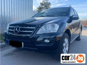 Mercedes-Benz ML 350 3.5 CDI  пружини - [1] 