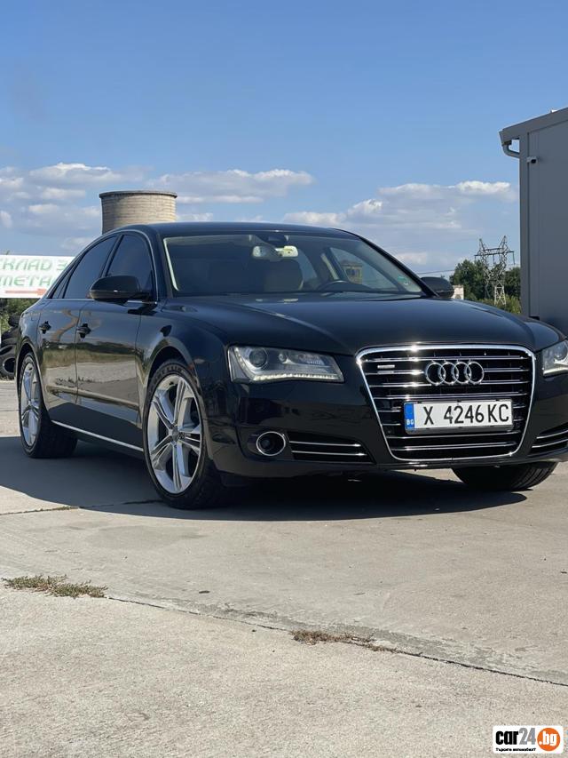 Audi A8 4.2 - [1] 