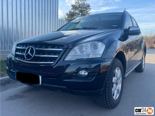 Mercedes-Benz ML 350 3.5 CDI  пружини - [1] 