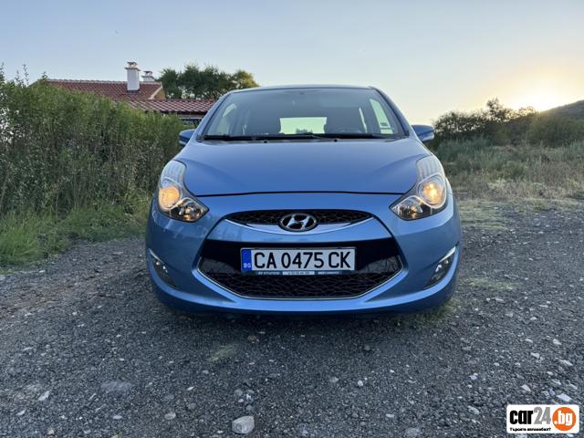 Hyundai Ix20 - [1] 