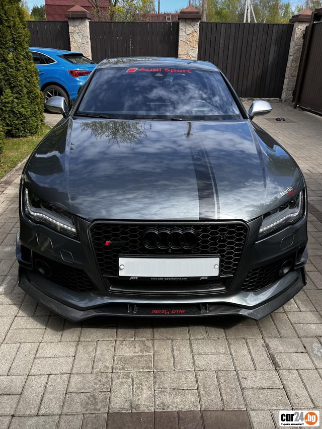 Audi Rs7 - [1] 