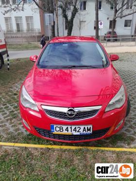 Opel Astra 2.0 - [1] 