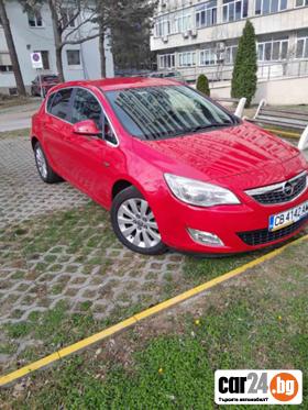 Opel Astra 2.0 - [3] 