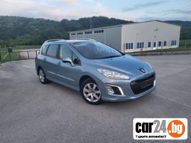 Peugeot 308 1.6HDI  - [8] 