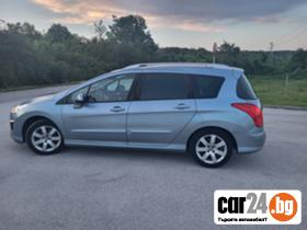 Peugeot 308 1.6HDI  - [1] 