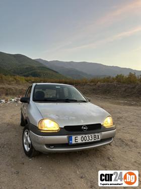 Opel Corsa Isuzo 1.7 D - [18] 