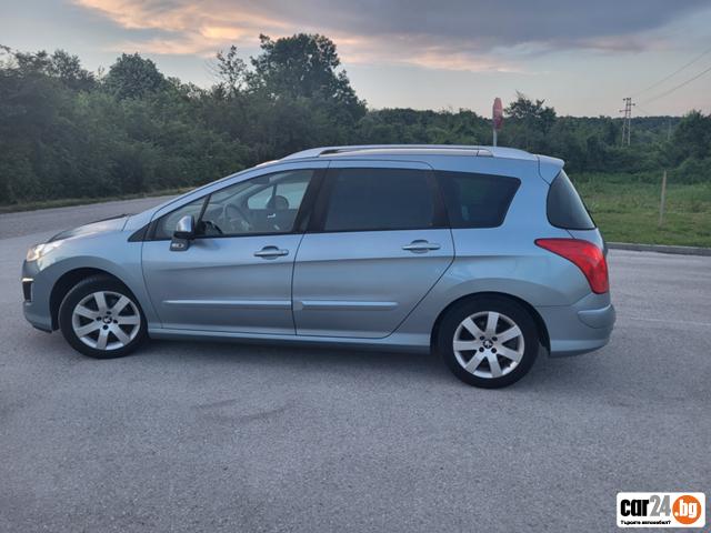 Peugeot 308 1.6HDI  - [1] 