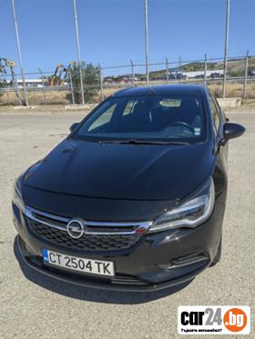 Opel Astra 1.6 CDTI - [1] 