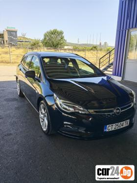 Opel Astra 1.6 CDTI - [8] 