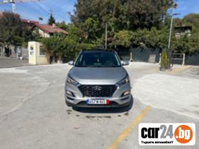 Hyundai Tucson 2.0 CRDI  - [1] 