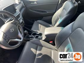 Hyundai Tucson 2.0 CRDI  - [10] 