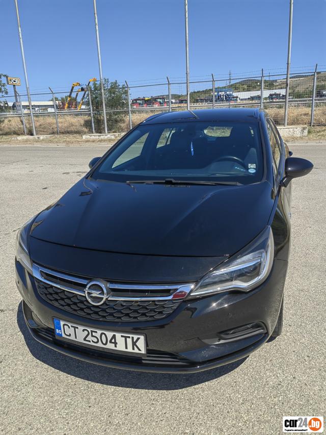 Opel Astra 1.6 CDTI - [1] 