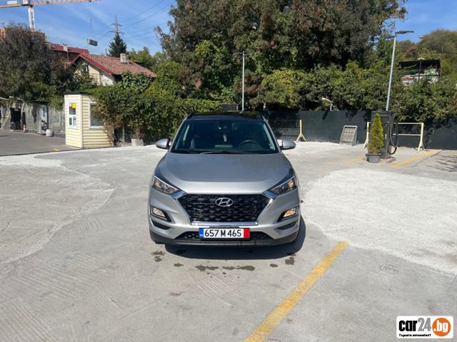 Hyundai Tucson 2.0 CRDI  - [1] 