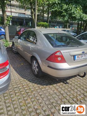 Ford Mondeo  - [1] 