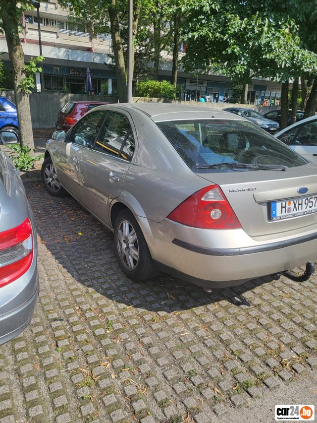 Ford Mondeo - [1] 