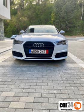 Audi A6 Авант S-line - [1] 