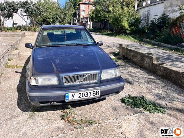 Volvo 460 - [1] 