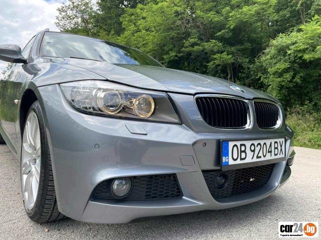 BMW 330 3.0XDrive M - [1] 