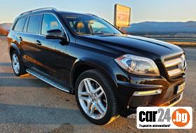 Mercedes-Benz GL 350 Bluetec - [4] 