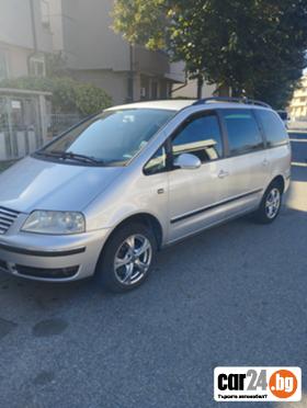 VW Sharan - [15] 