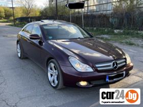 Mercedes-Benz CLS 320 CDI ФЕЙС - [1] 