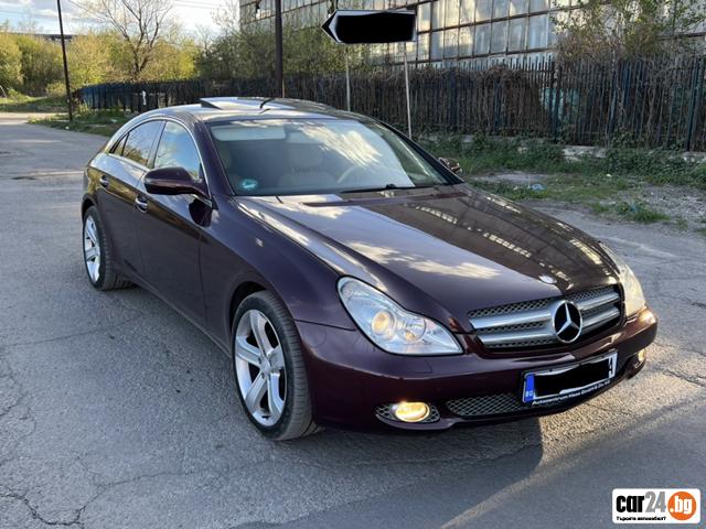 Mercedes-Benz CLS 320 CDI ФЕЙС - [1] 