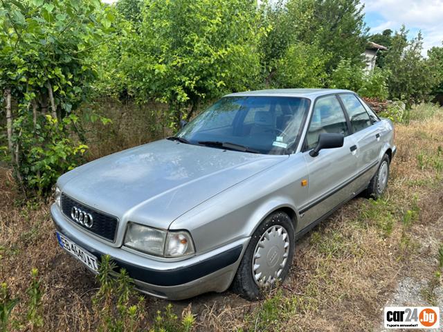 Audi 80 - [1] 