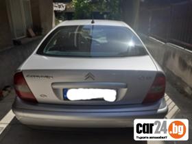 Citroen C5 HDI 2.0 - [5] 