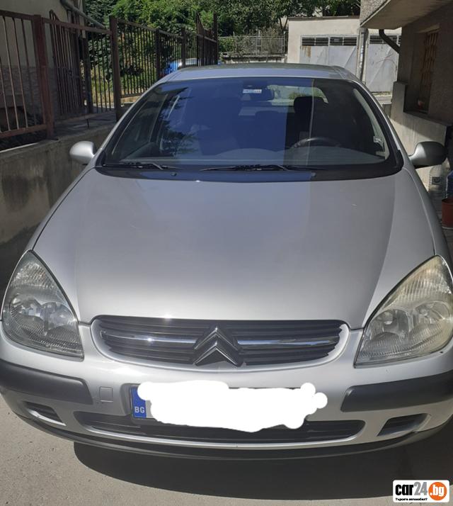 Citroen C5 HDI 2.0 - [1] 